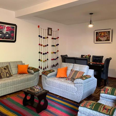 Ancca Hatun Wasi Cuzco Exterior foto
