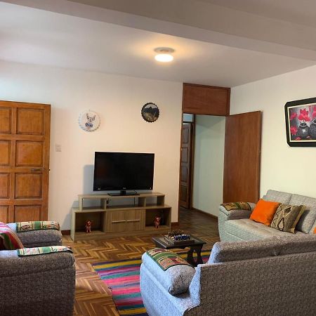 Ancca Hatun Wasi Cuzco Exterior foto