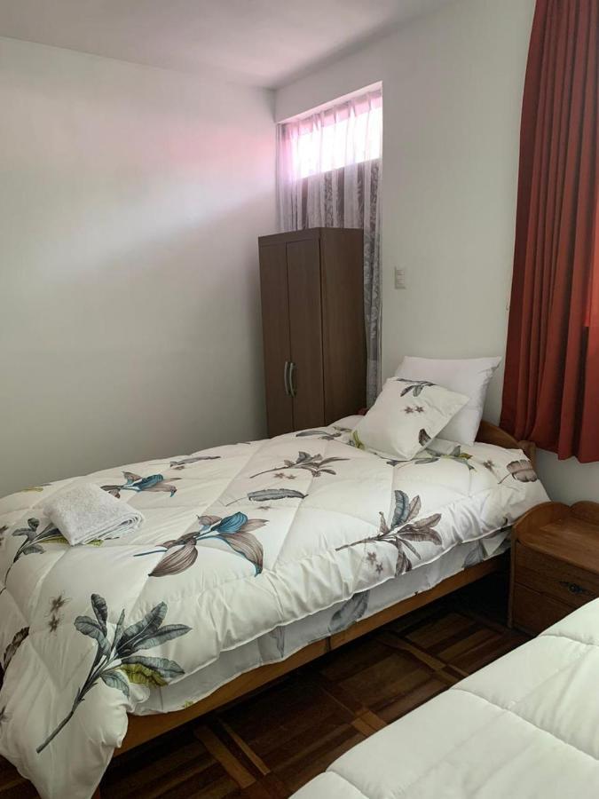 Ancca Hatun Wasi Cuzco Exterior foto